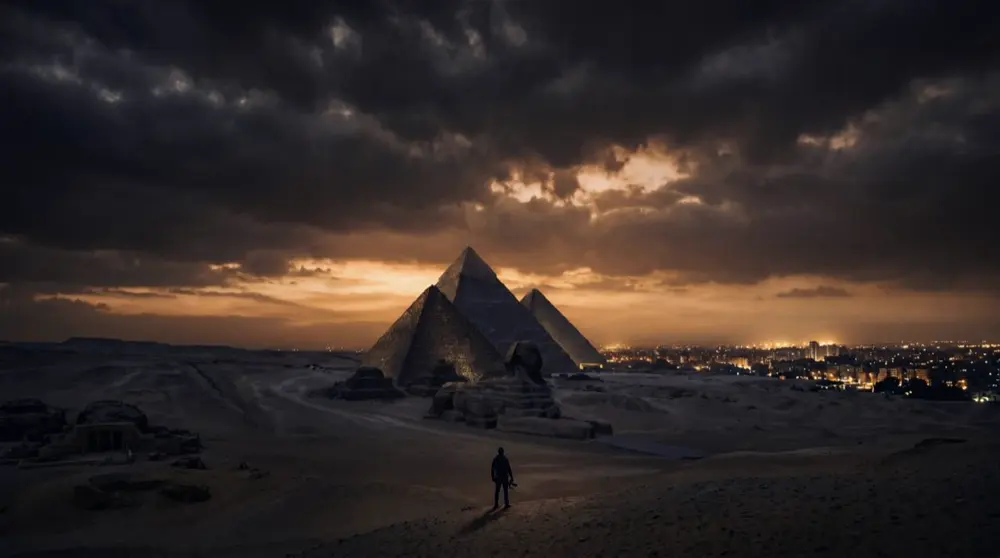 Cairo production location