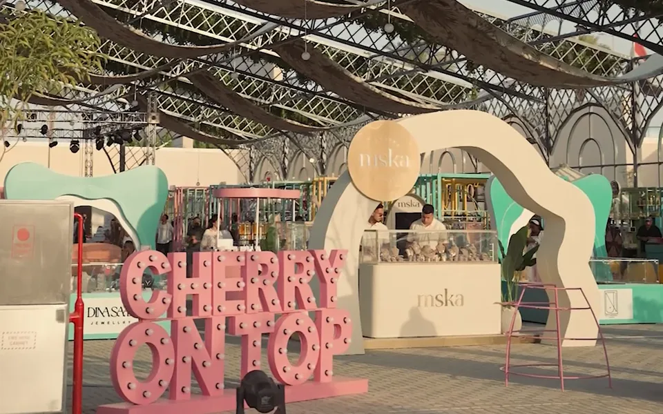 Cherry On Top at Marassi Pavilion