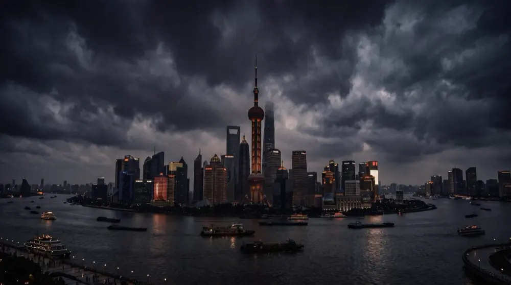 Shanghai production location